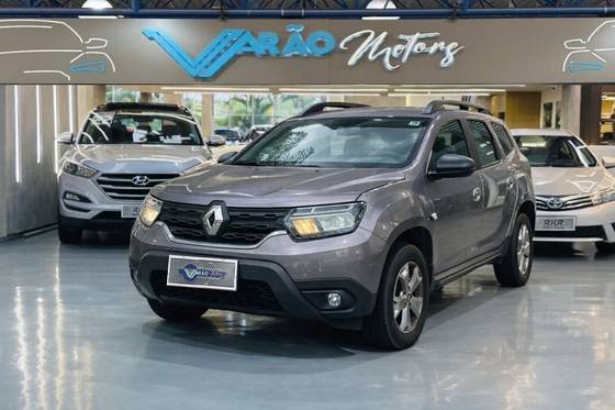 RENAULT DUSTER 1.6 16V SCE FLEX INTENSE PLUS MANUAL